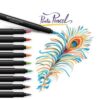 Marcadores Super Soft Punta Pincel Faber - Castell