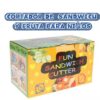 SET DE CORTADORES  PARA SANDWICH Y FRUTA PARA NIÑOS