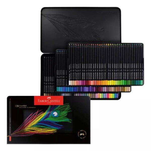 Faber Castell Caja Metalica