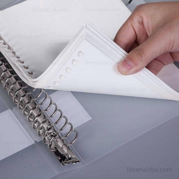 CUADERNOS INFINITO ESTILO MINIMALISTA