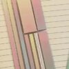 Notas Adhesivas Pastel