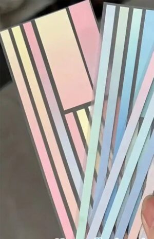 Notas Adhesivas Pastel