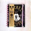 NUEVAMENTE  ️CUADERNO DE DISCOS MICKY MOUSE DE MOOVING