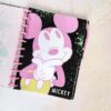 NUEVAMENTE  ️CUADERNO DE DISCOS MICKY MOUSE DE MOOVING