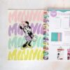 Cuaderno MINNIE MOUSE (mooving)