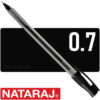Bolígrafo Punta Fina 0.7 mm, NATARAJ