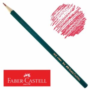 EcoLápiz Rojo Triangular 1812 Faber-Castell