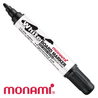 Marcadores de Agua para Pizarra Blanca Monami White Board Marker