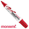 Marcadores de Agua para Pizarra Blanca Monami White Board Marker