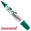 Marcadores de Agua para Pizarra Blanca Monami White Board Marker