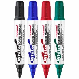 Marcadores de Agua para Pizarra Blanca Monami White Board Marker